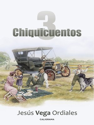 cover image of Chiquicuentos 3